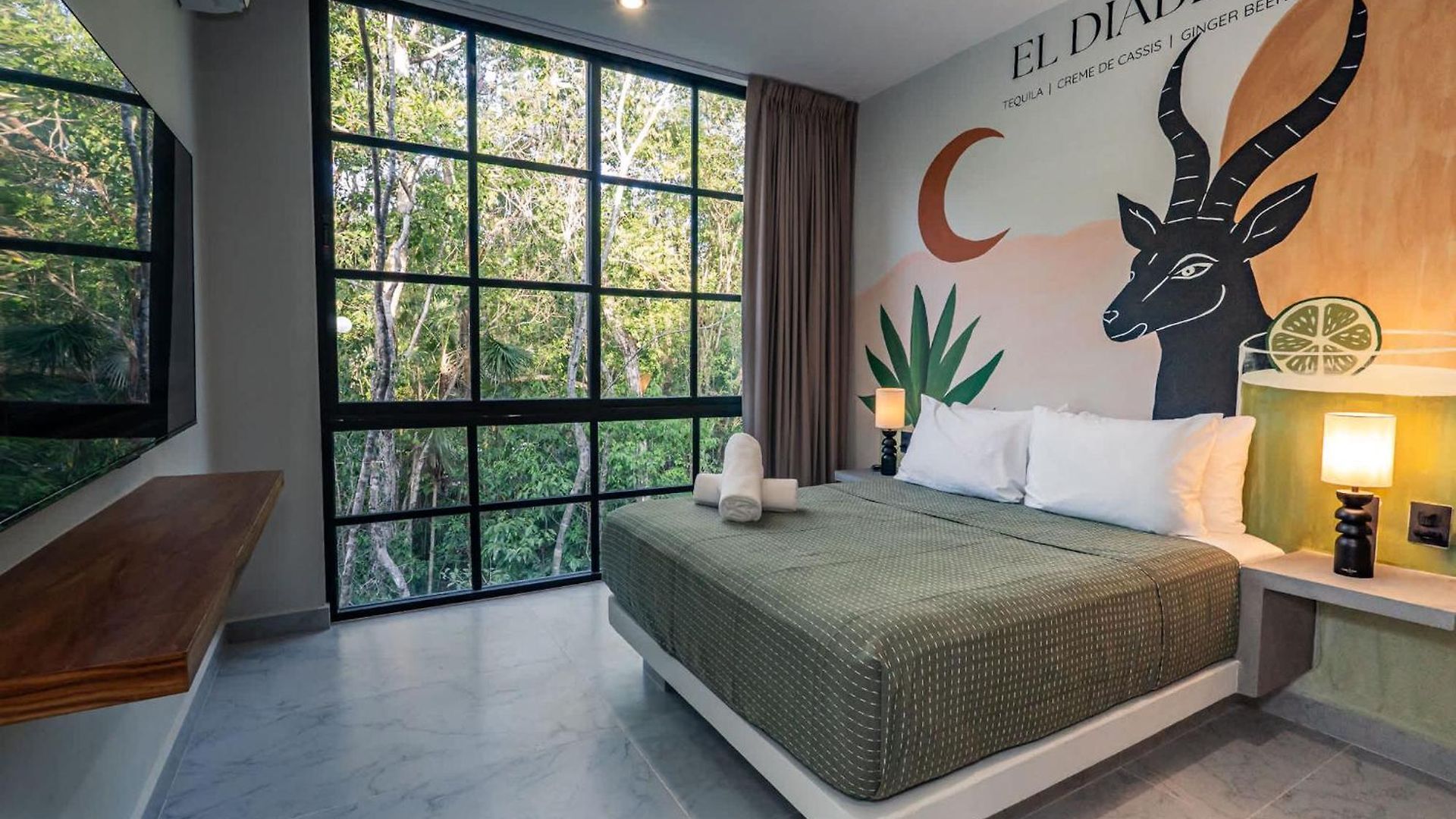 Holiday home Tequila & Salt 5br With Pool & Jacuzzi Tulum