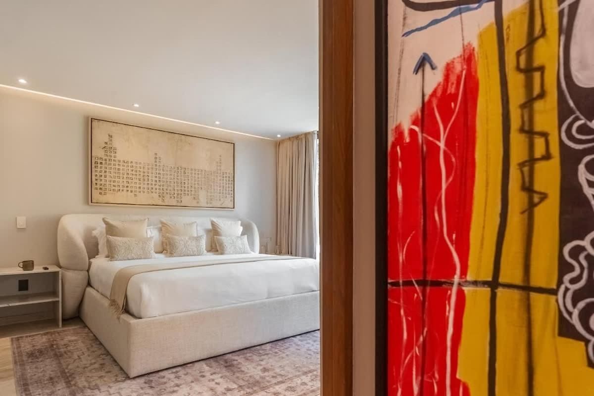 Caiman Luxury 5br In Santos *