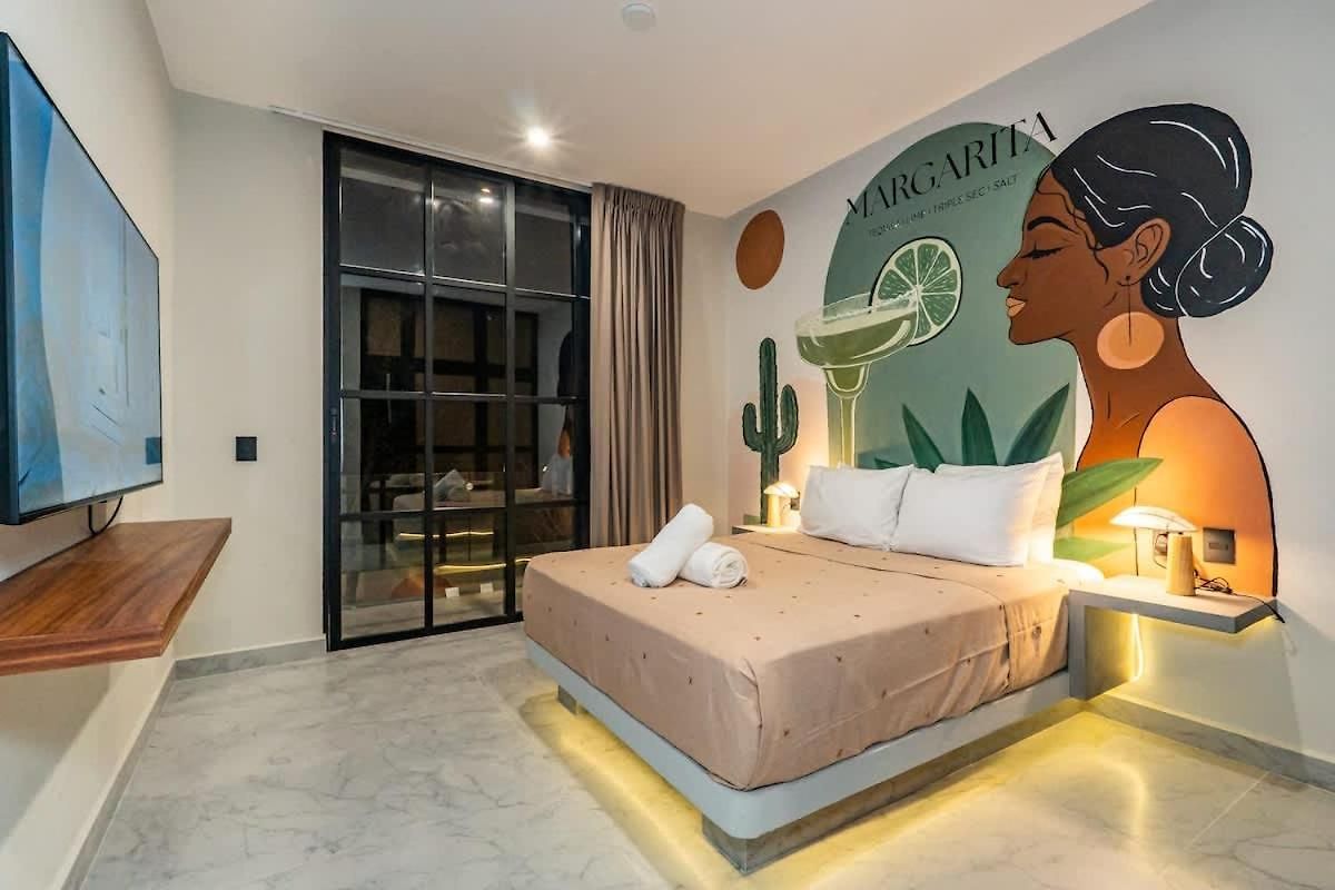 Holiday home Tequila & Salt 5br With Pool & Jacuzzi