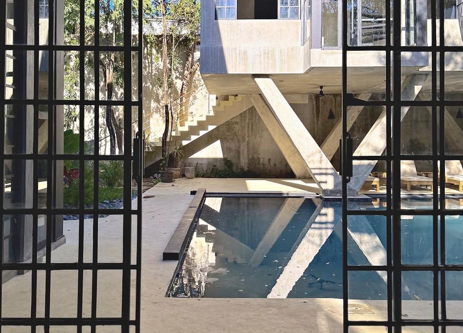 Ka'an 7br Estate Pool & Rooftop Holiday home Tulum