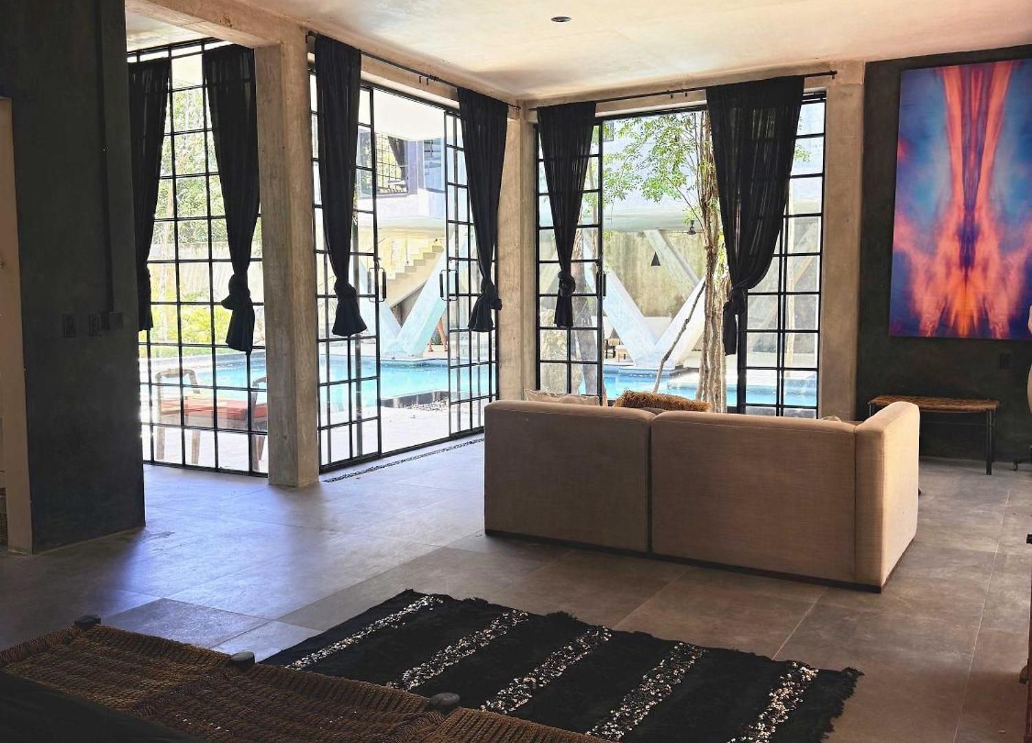 Ka'an 7br Estate Pool & Rooftop Holiday home *