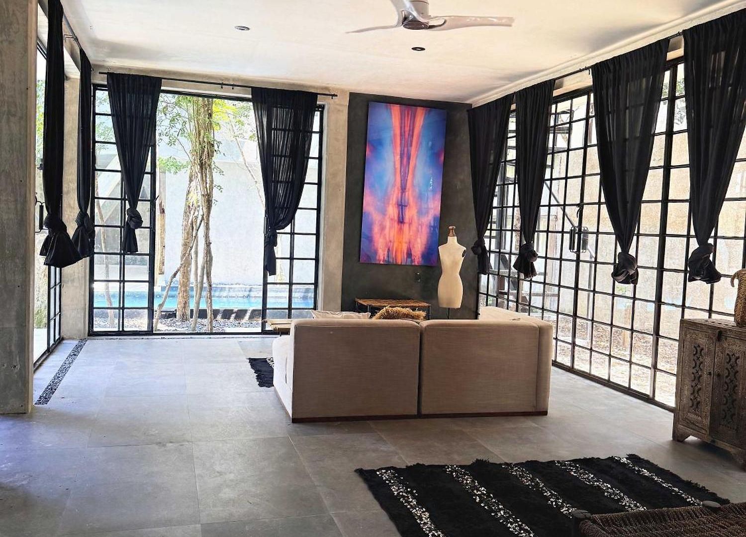 Holiday home Ka'an 7br Estate Pool & Rooftop Tulum