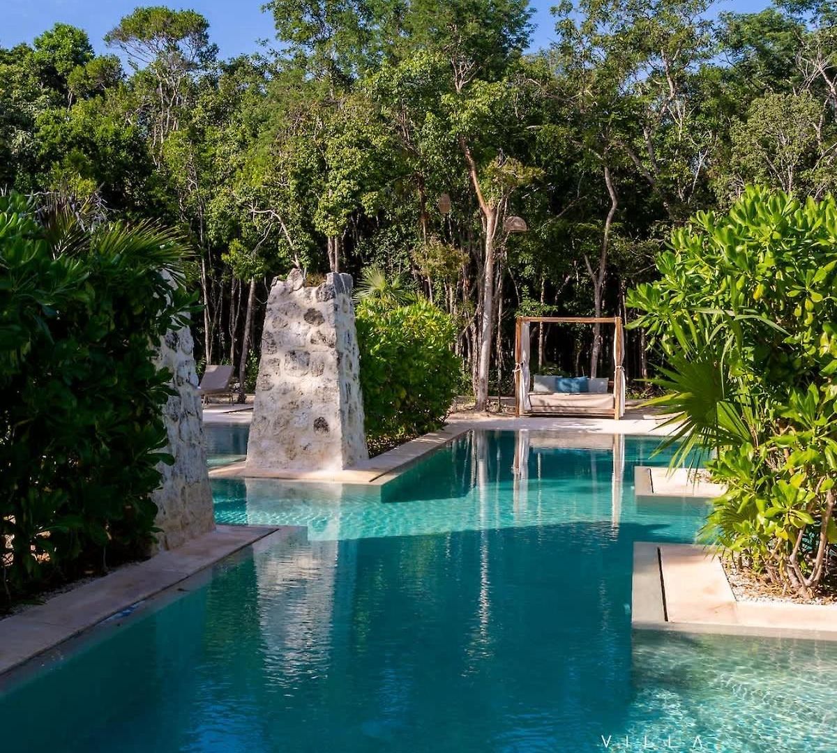 Holiday home Caiman Luxury 5br In Santos Tulum
