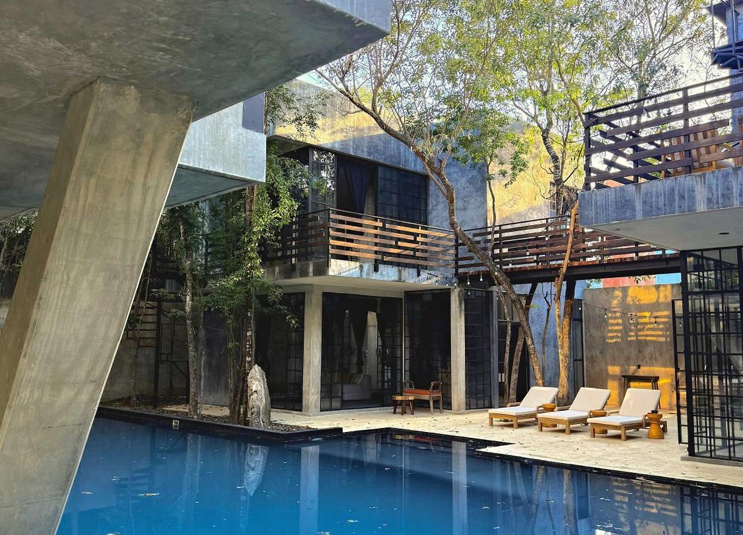 Ka'an 7br Estate Pool & Rooftop Holiday home Tulum