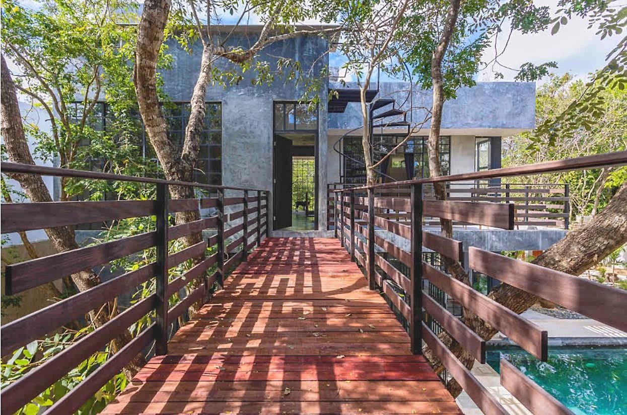 Ka'an 7br Estate Pool & Rooftop *