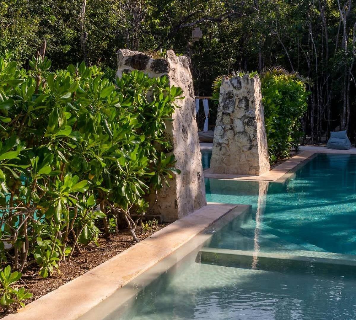 Caiman Luxury 5br In Santos Holiday home Tulum