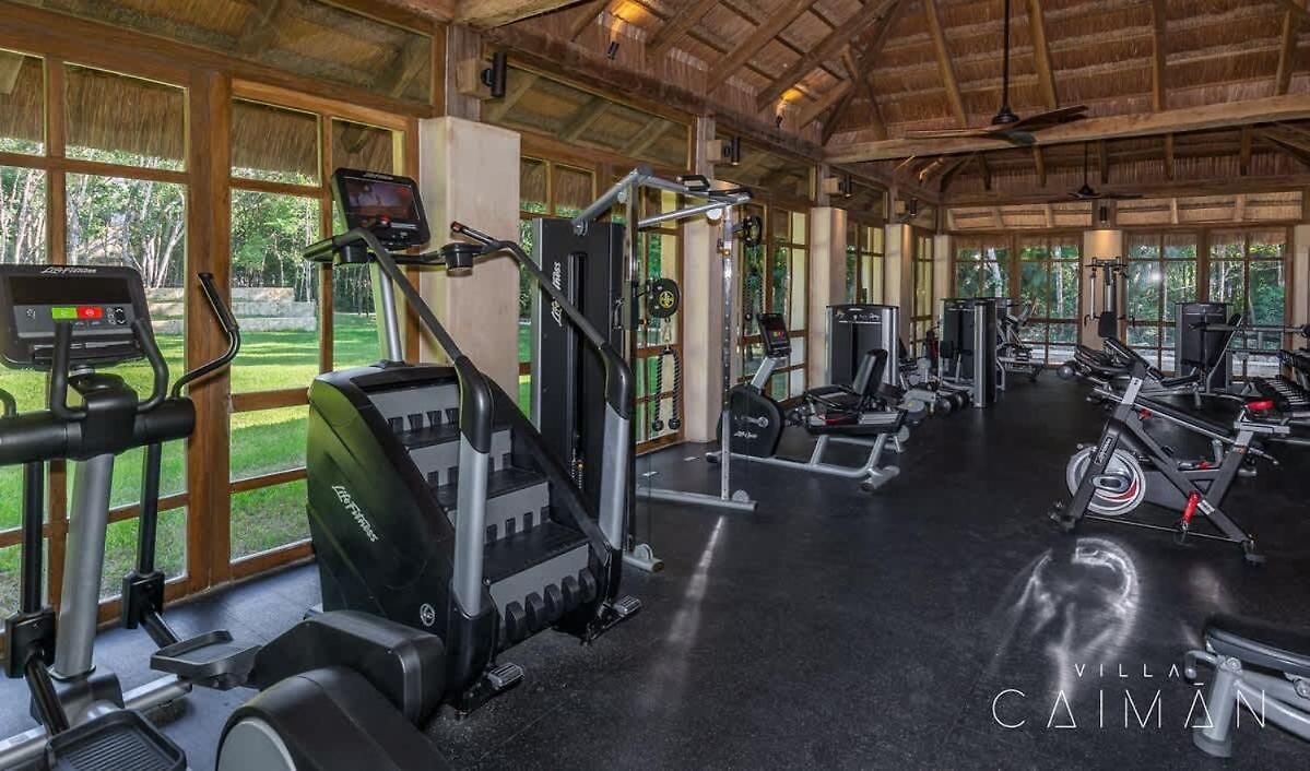 Caiman Luxury 5br In Santos * Tulum