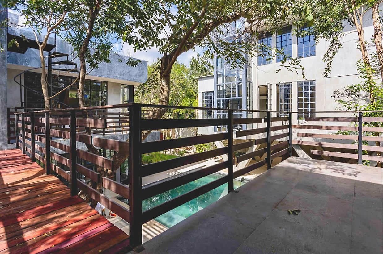 Ka'an 7br Estate Pool & Rooftop Holiday home *