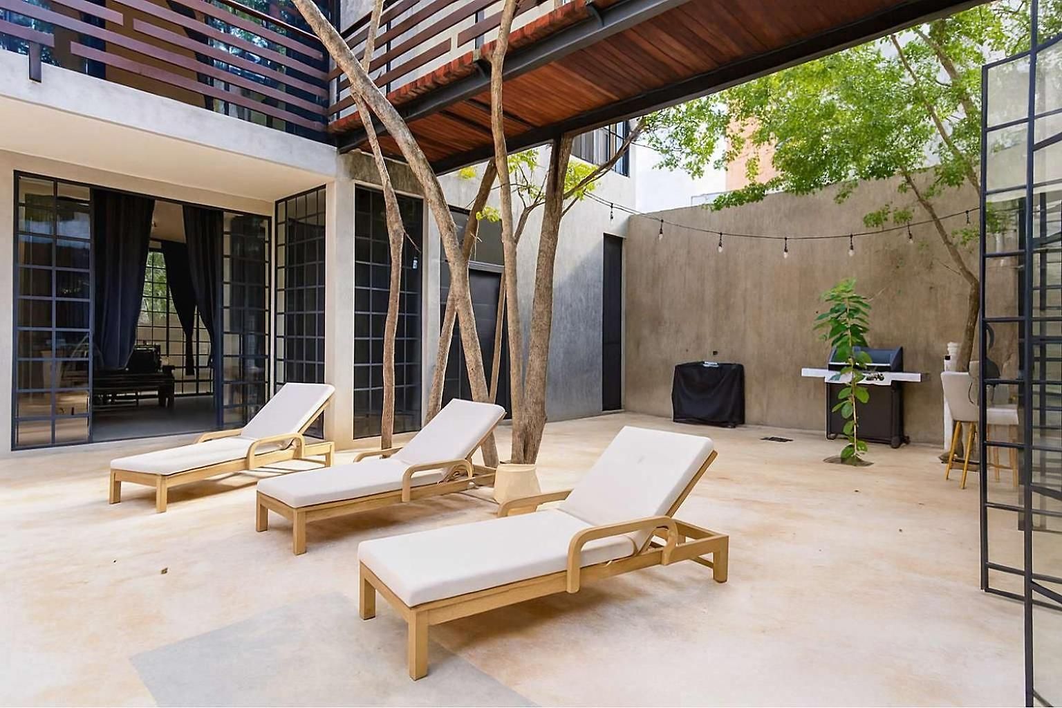 Ka'an 7br Estate Pool & Rooftop Holiday home *
