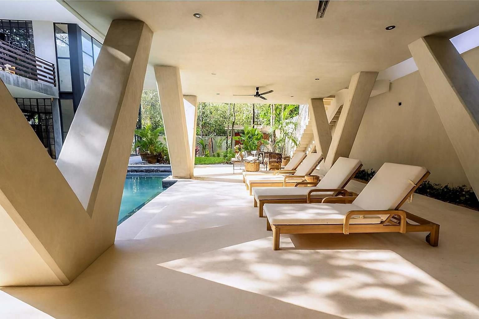 Ka'an 7br Estate Pool & Rooftop Holiday home *