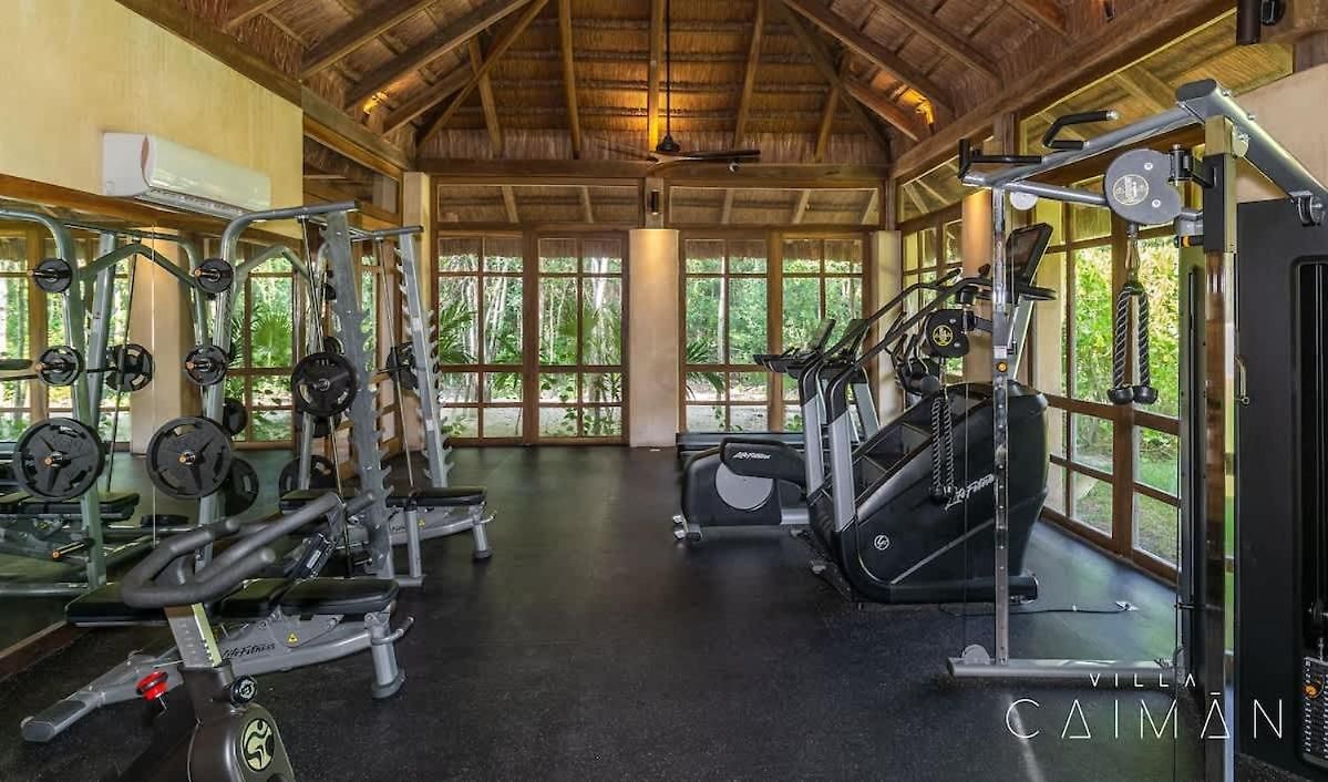 Caiman Luxury 5br In Santos * Tulum