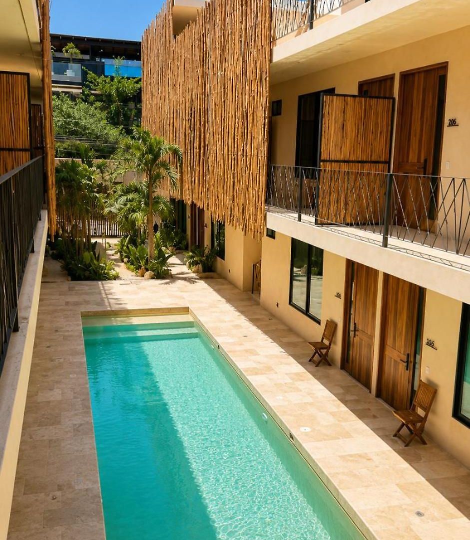 Apartment Lapso At