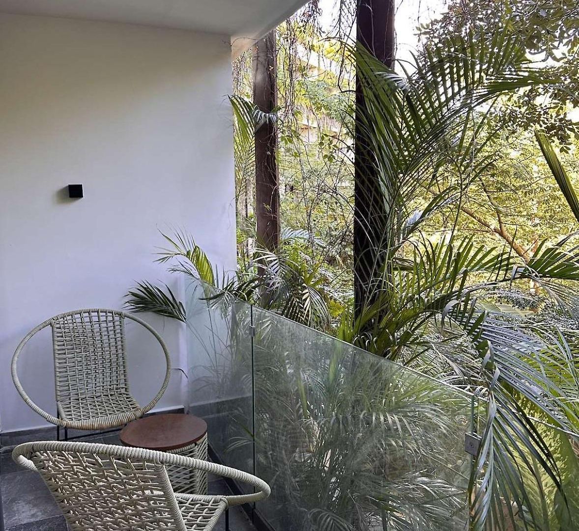 Apartment Con Vista A La Piscina Tulum