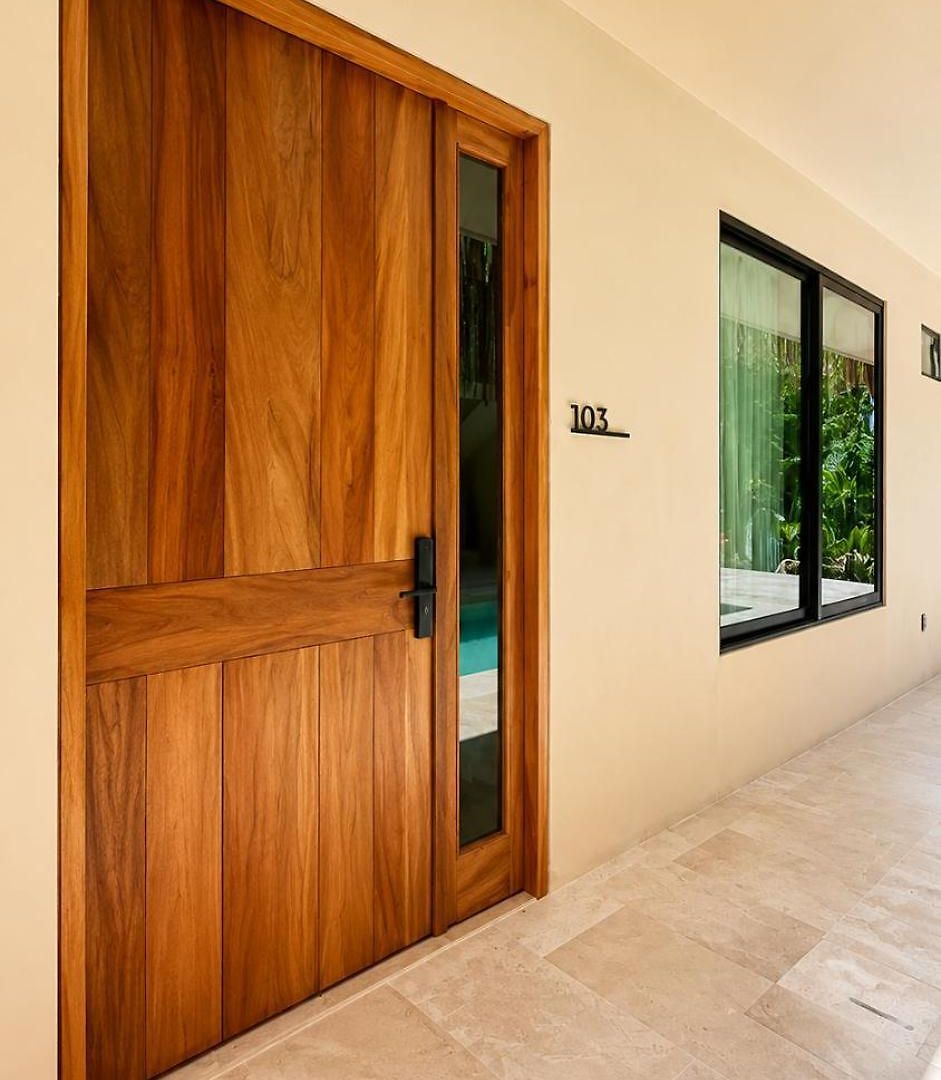 Lapso At Apartment Tulum