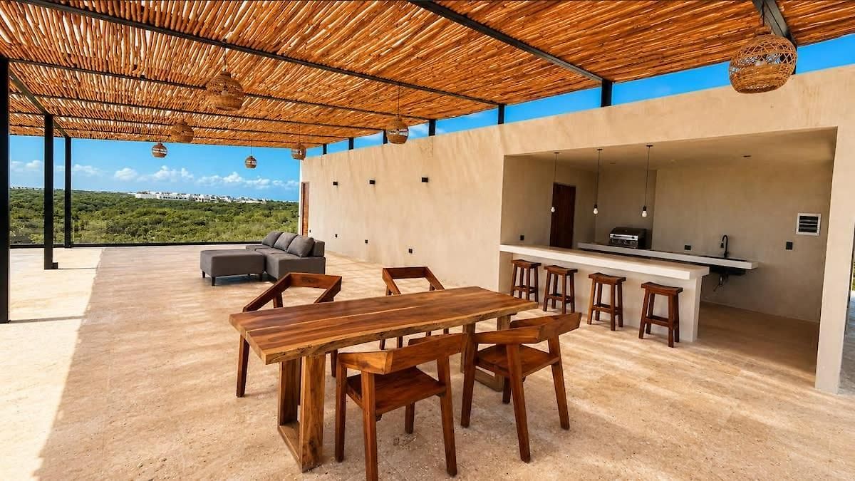 Apartment Mayan View Ruins & Jaguar Park Tulum