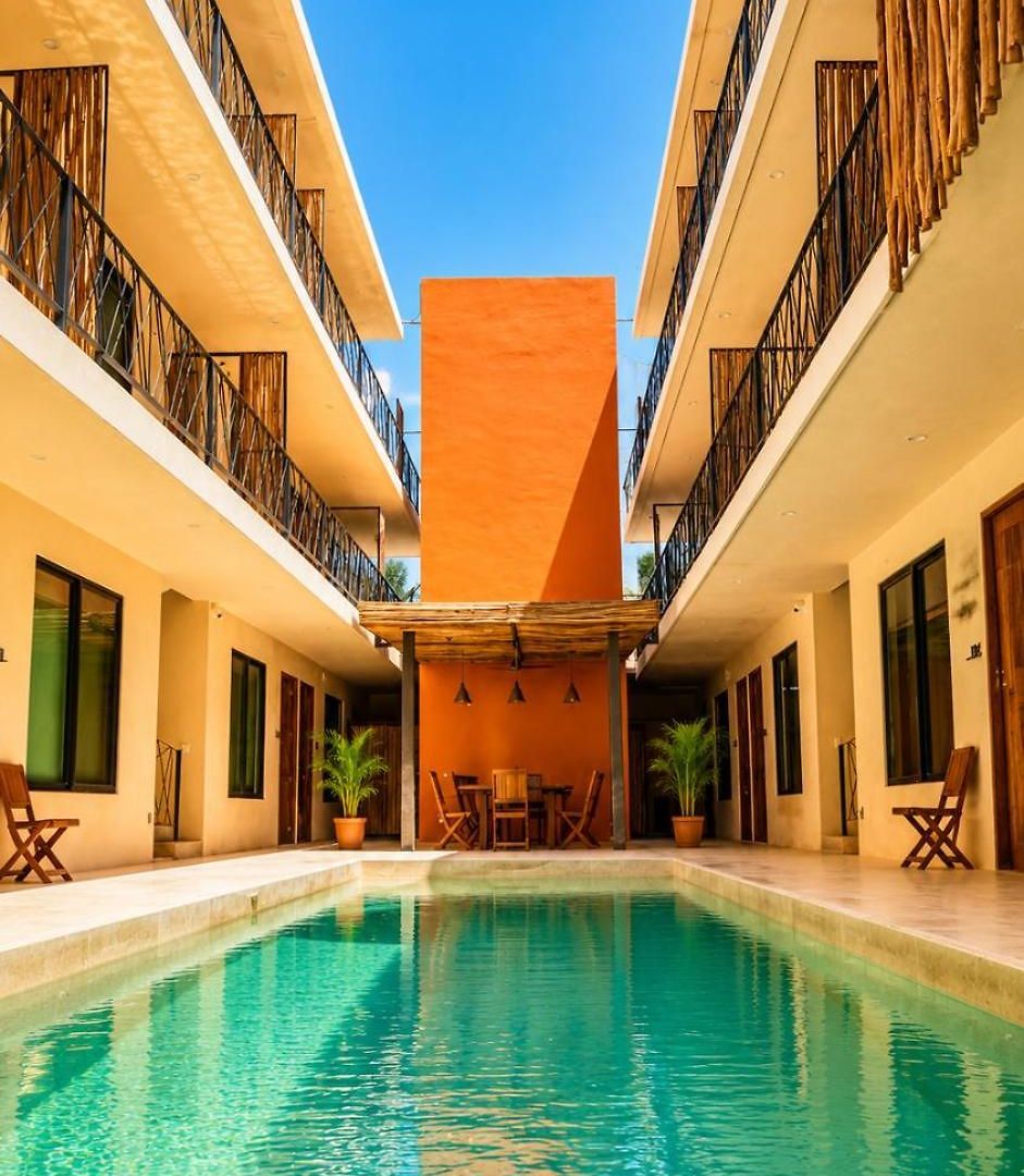 Apartment Lapso At