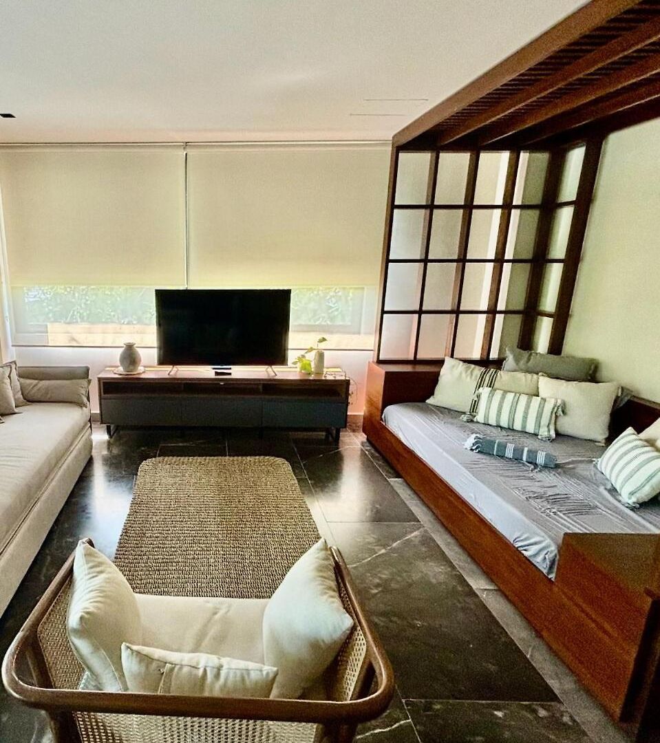 Apartment Humana Luxury Tulum- 1 Habitacion- Biciletas Electricas Incluidas