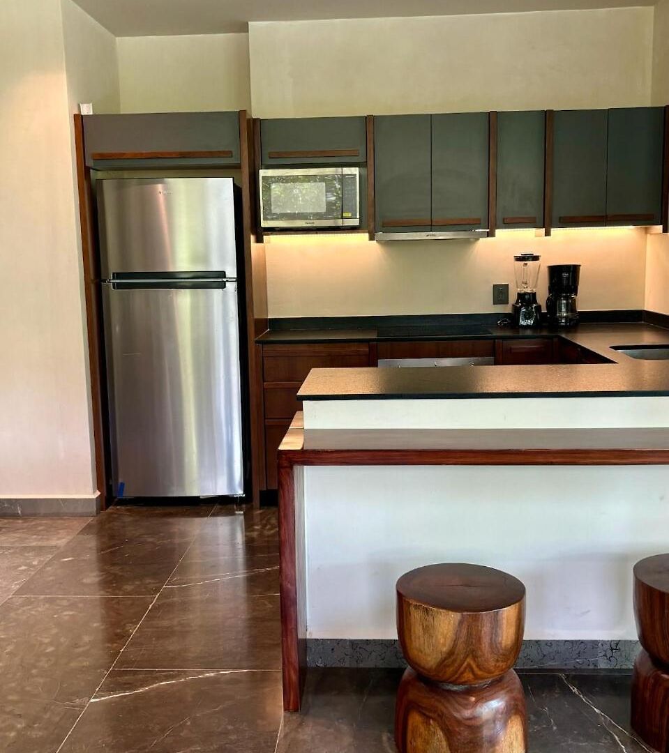 Apartment Humana Luxury Tulum- 1 Habitacion- Biciletas Electricas Incluidas *