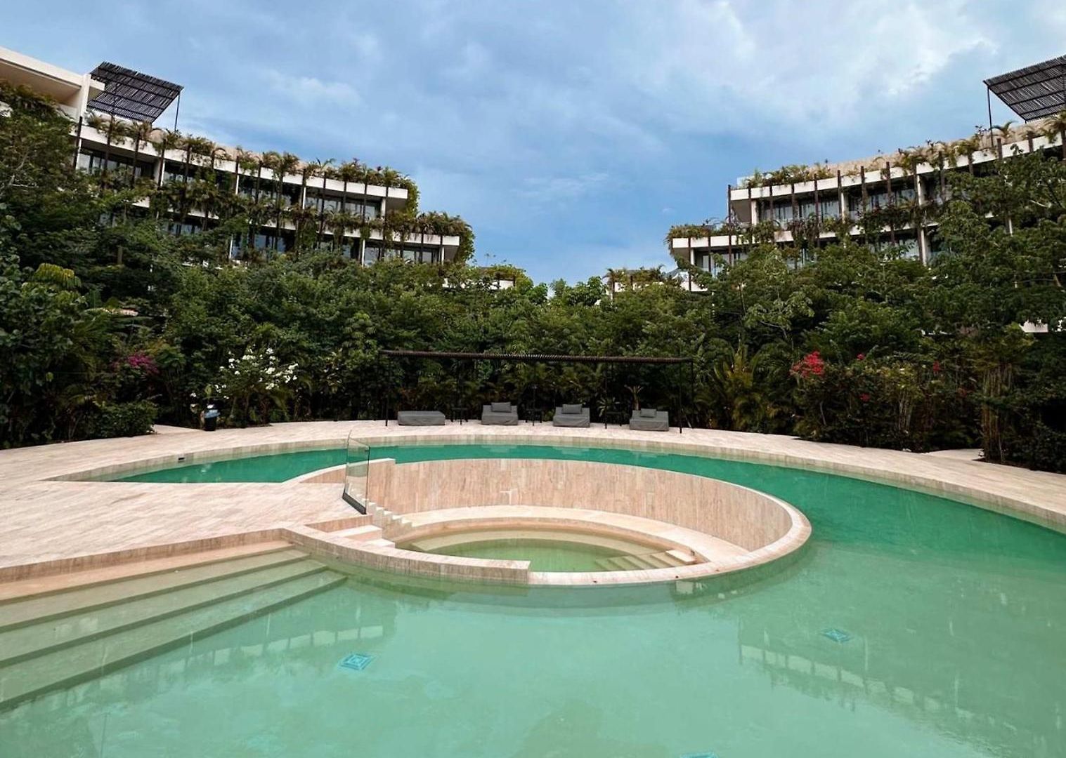 Mistiq Templo 1 Apartment