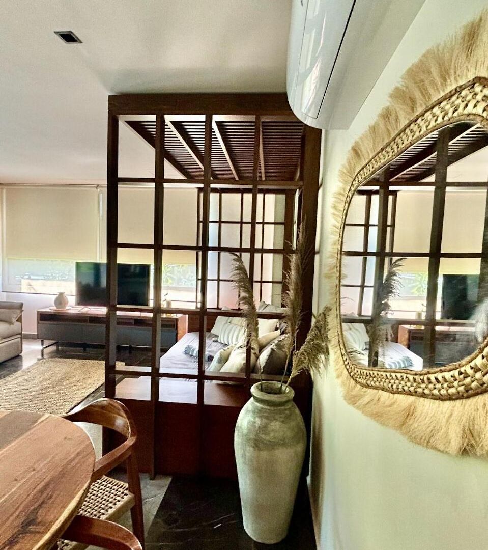 Apartment Humana Luxury Tulum- 1 Habitacion- Biciletas Electricas Incluidas *