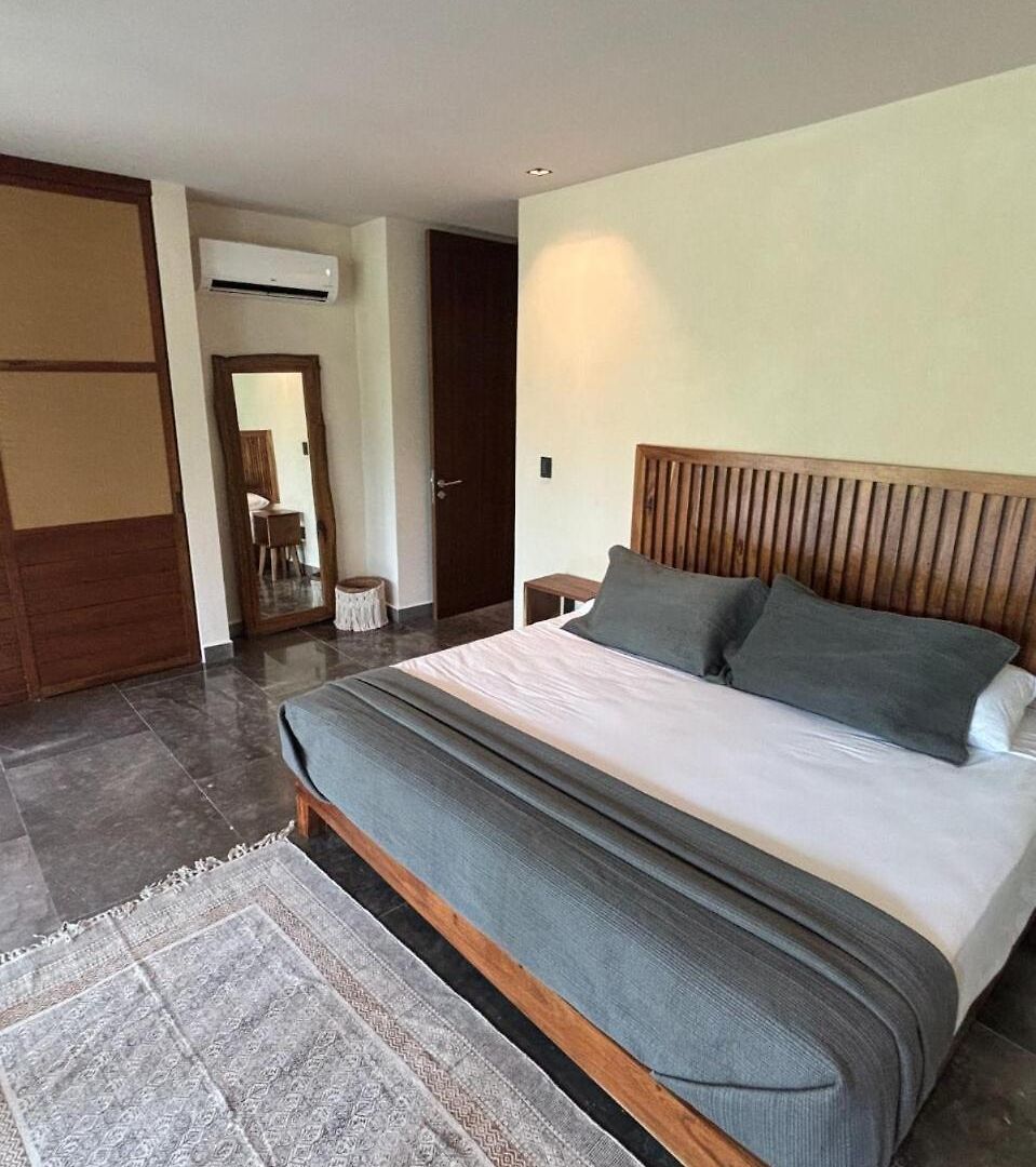 Apartment Humana Luxury Tulum- 1 Habitacion- Biciletas Electricas Incluidas Tulum
