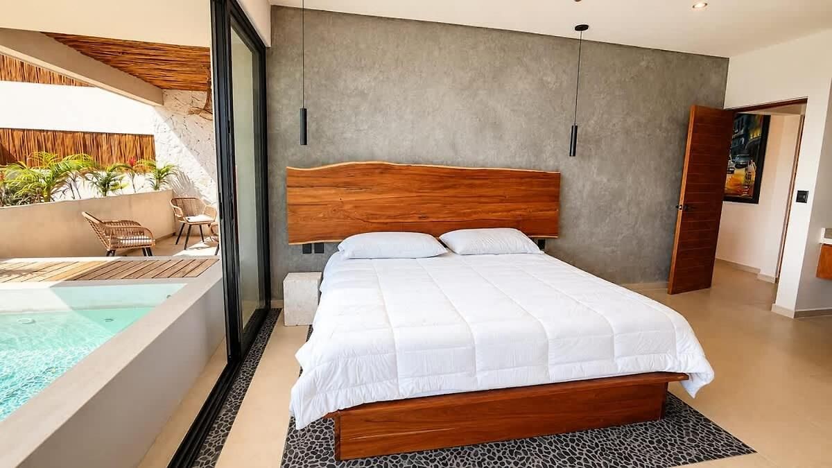 Apartment Mayan View Walk To Jaguar Park &