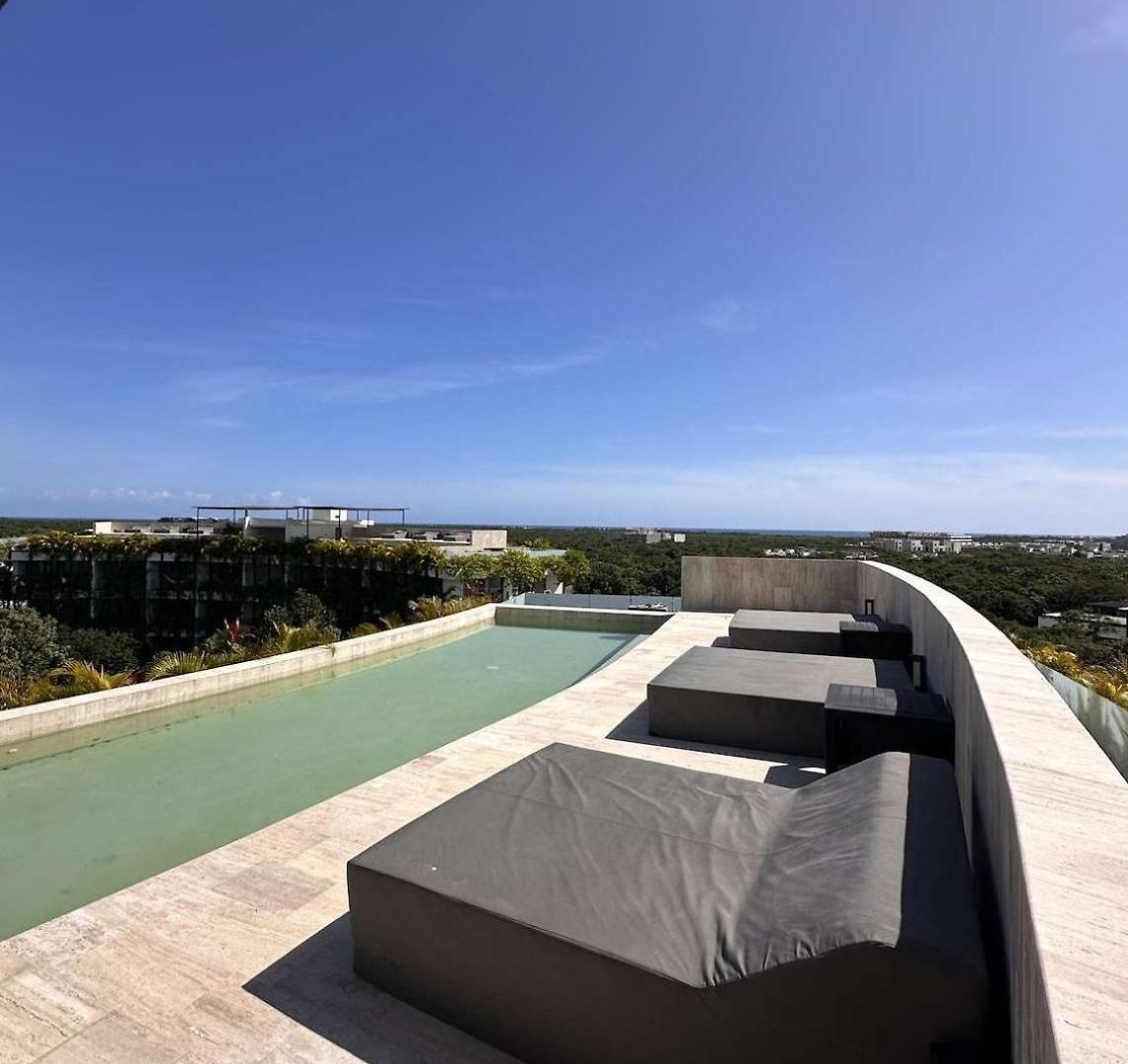 Apartment Mistiq Templo 1