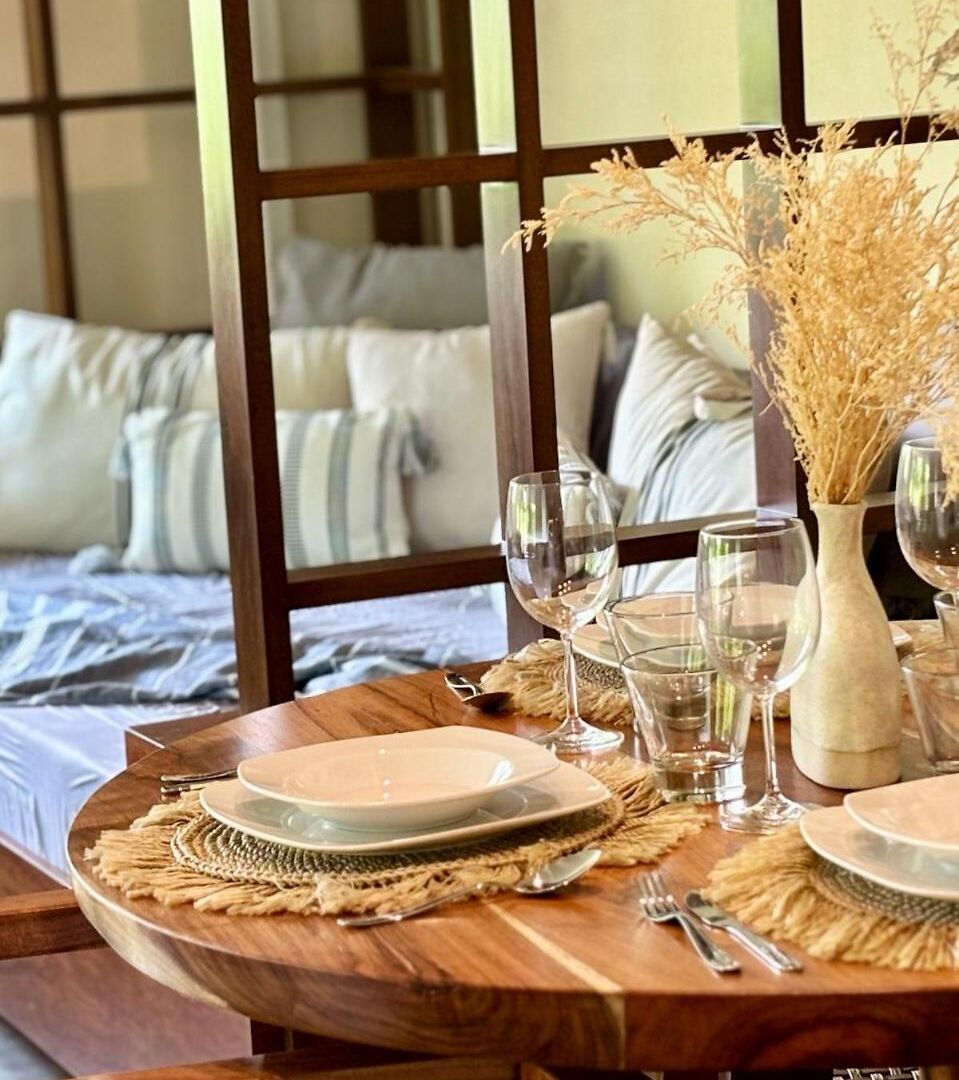 Apartment Humana Luxury Tulum- 1 Habitacion- Biciletas Electricas Incluidas Tulum