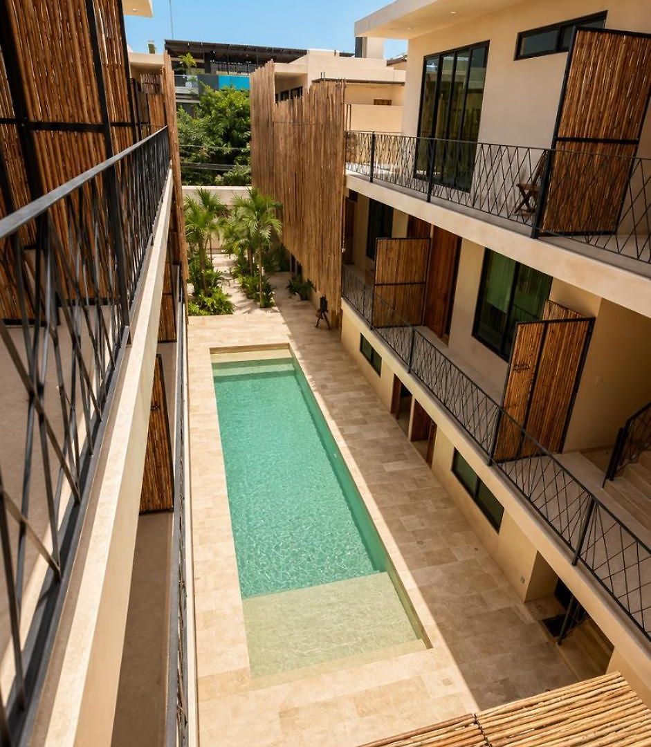 Apartment Lapso At *