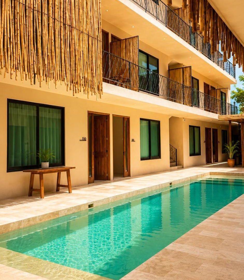 Lapso At Apartment Tulum