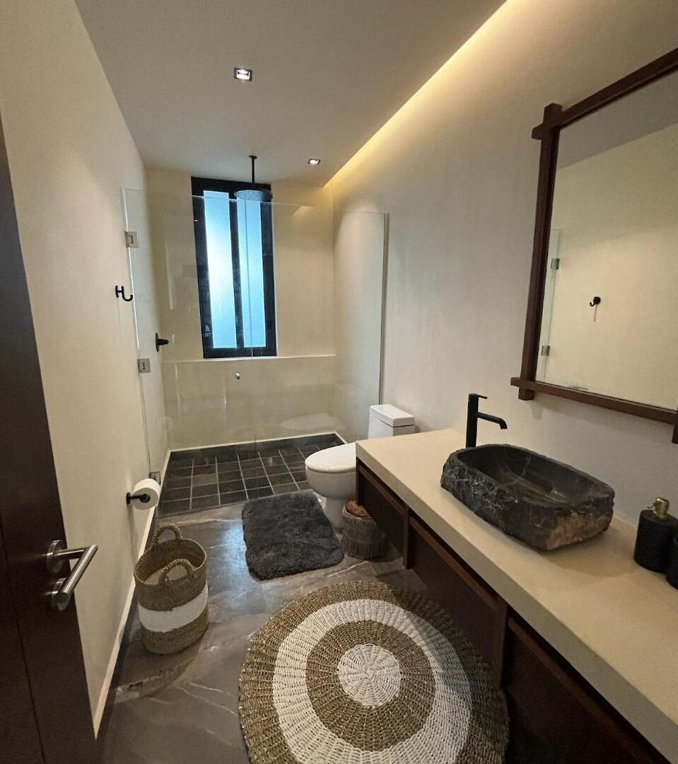 Apartment Humana Luxury Tulum- 1 Habitacion- Biciletas Electricas Incluidas