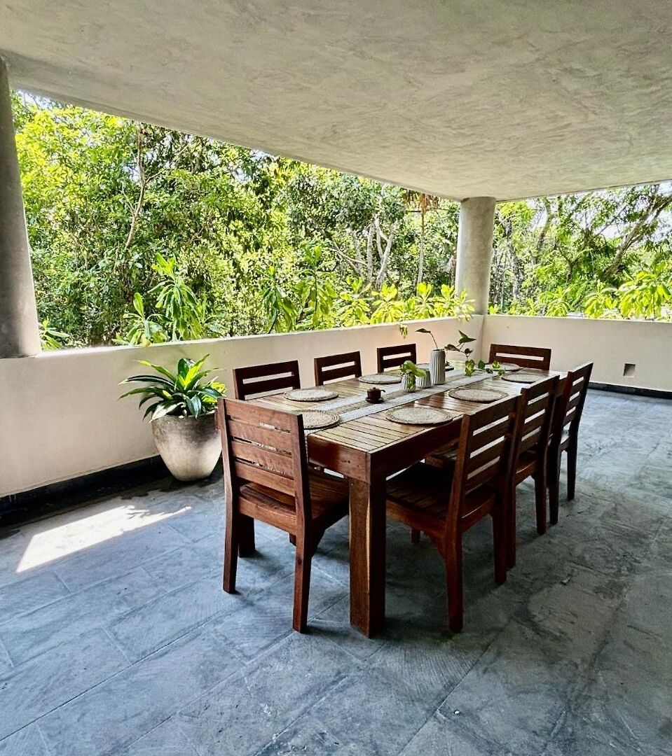 Humana Luxury Tulum- 1 Habitacion- Biciletas Electricas Incluidas Apartment Tulum
