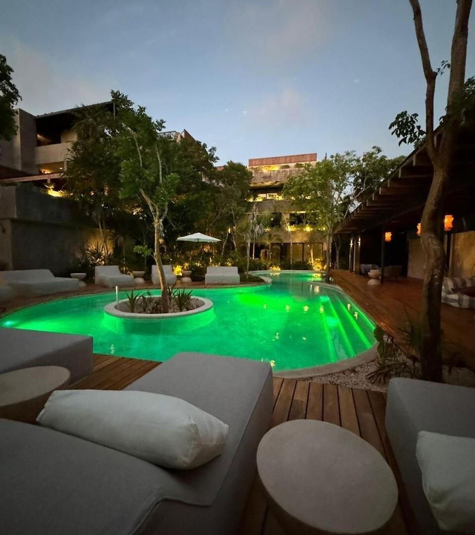 Humana Luxury Tulum- 1 Habitacion- Biciletas Electricas Incluidas