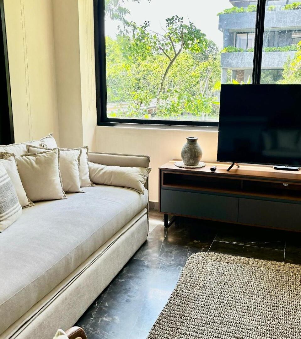 Humana Luxury Tulum- 1 Habitacion- Biciletas Electricas Incluidas Apartment *