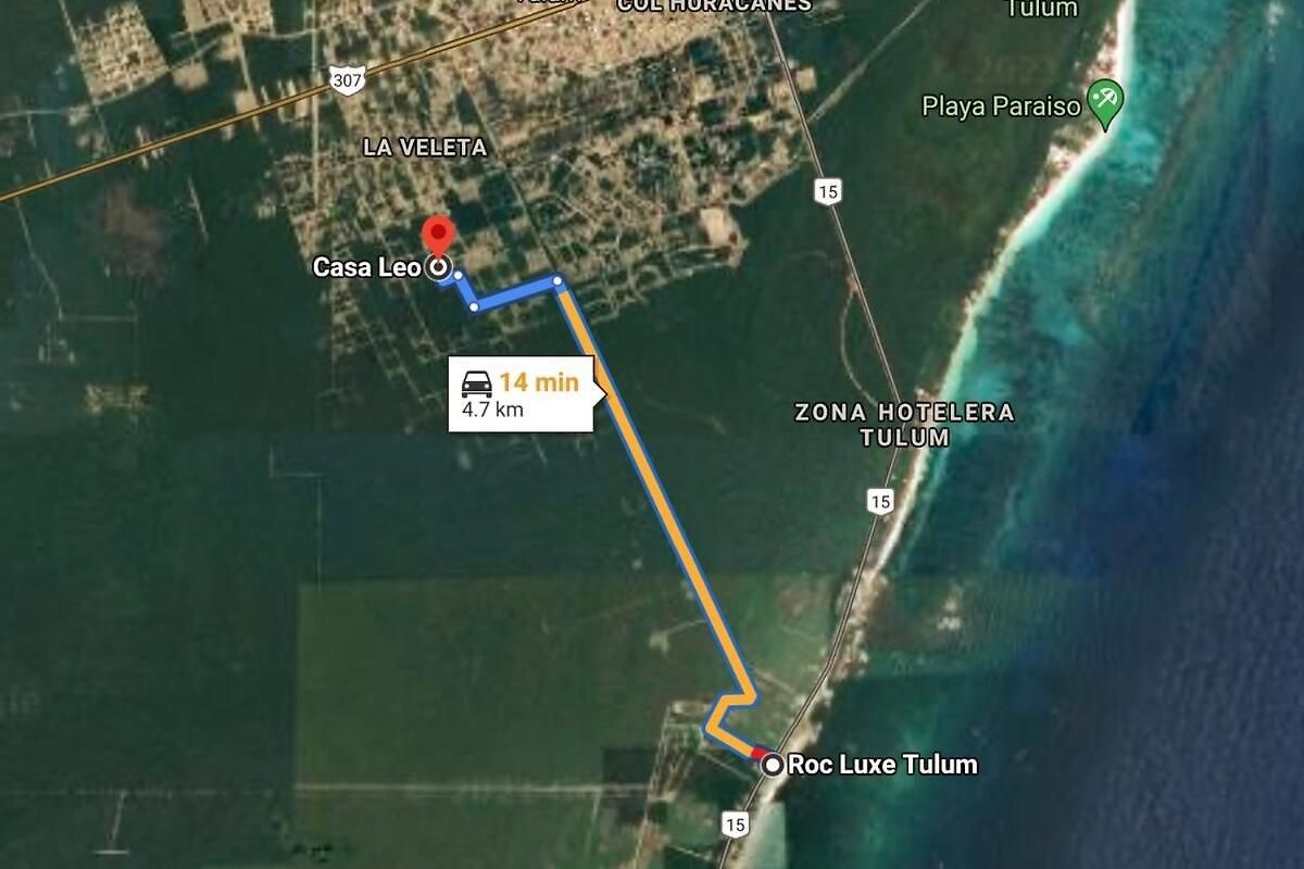 Casa Leo - Beautiful In Apartment Tulum