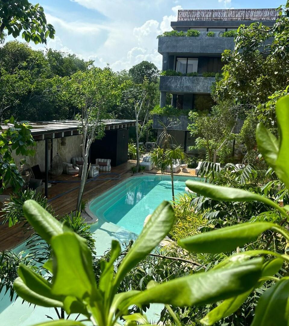 Apartment Humana Luxury Tulum- 1 Habitacion- Biciletas Electricas Incluidas *