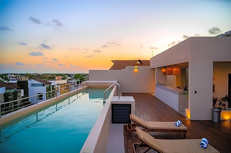 Hotel Bakal By Lockey Tulum