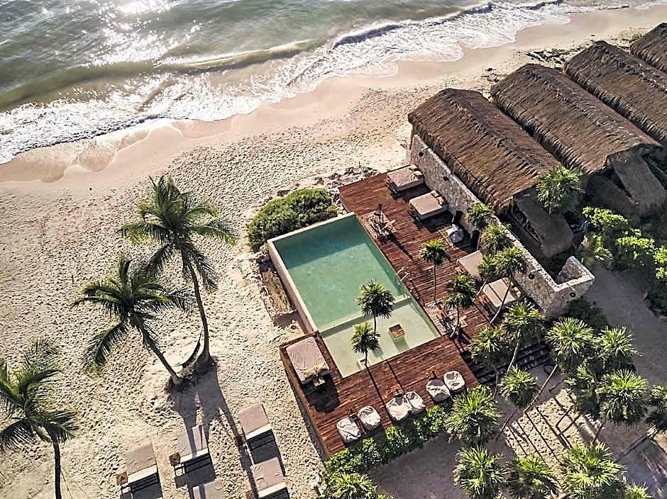 Hotel Our Habitas - Adults Only Tulum