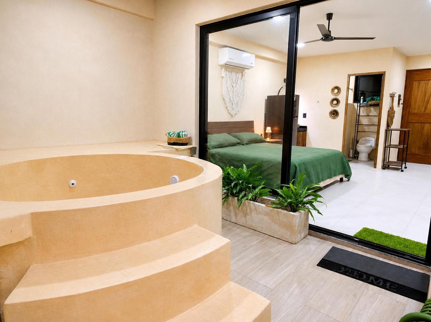 Estudio Con Jacuzzi Privado Tulum