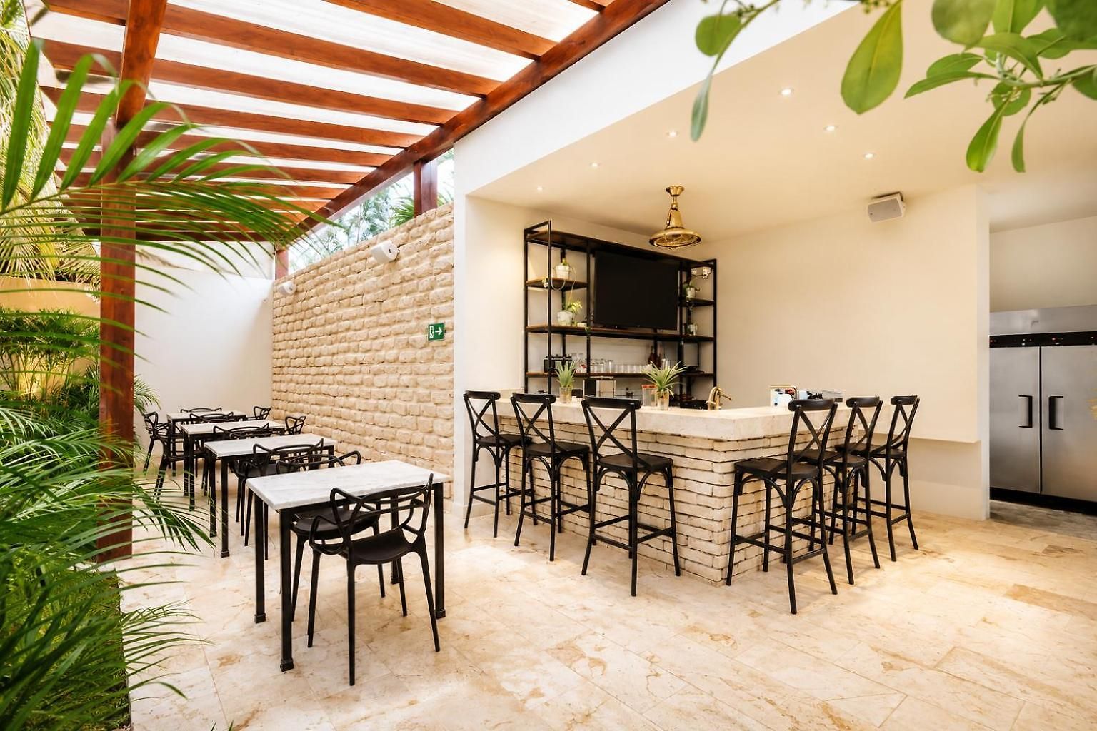 The Strabon 4* Tulum