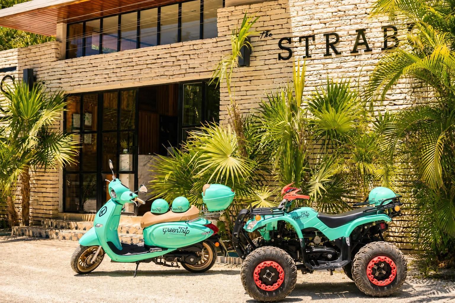 Hotel The Strabon Tulum