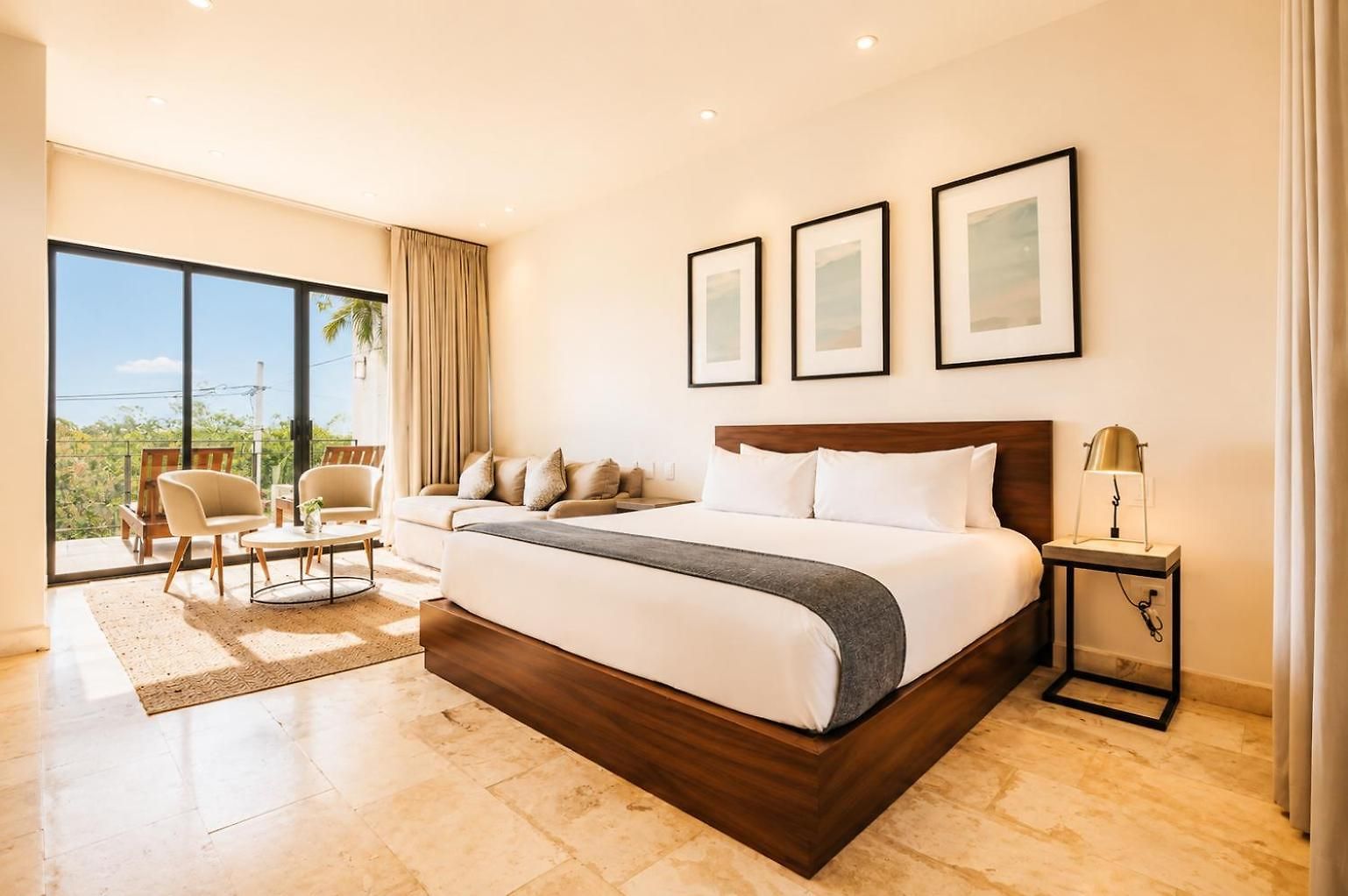 Hotel The Strabon