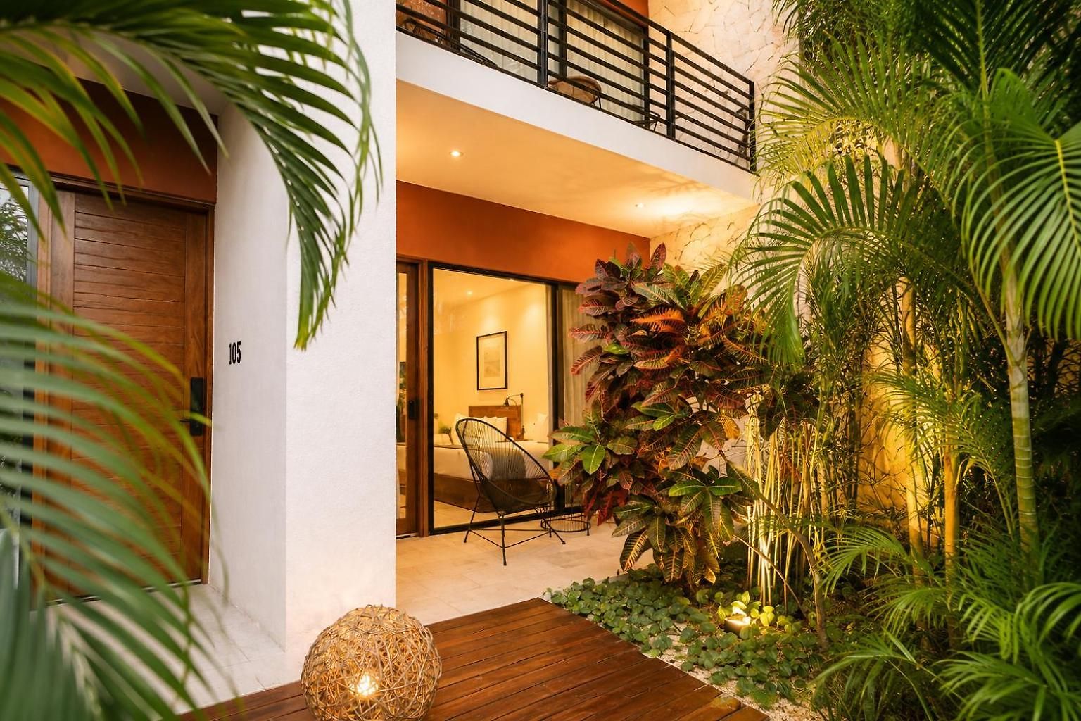 The Strabon Tulum