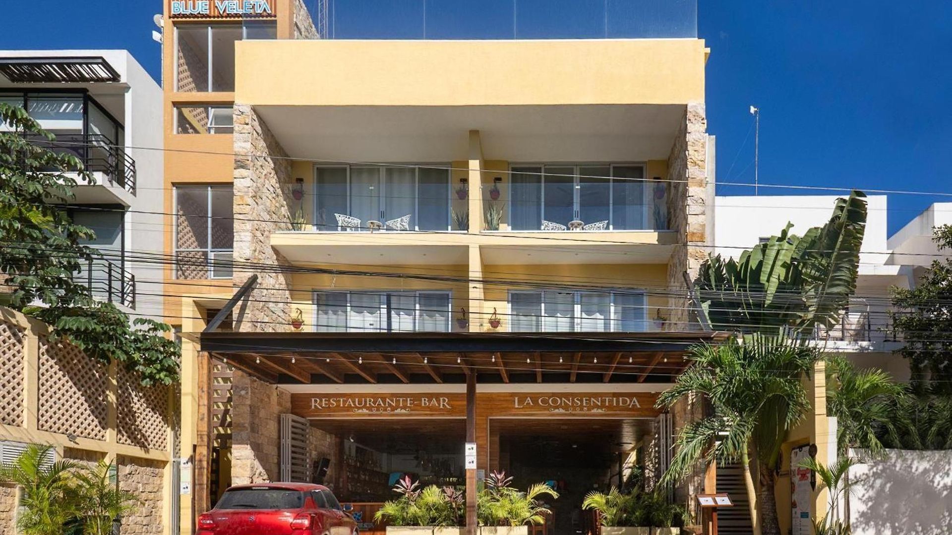 Blue Veleta Hotel Tulum