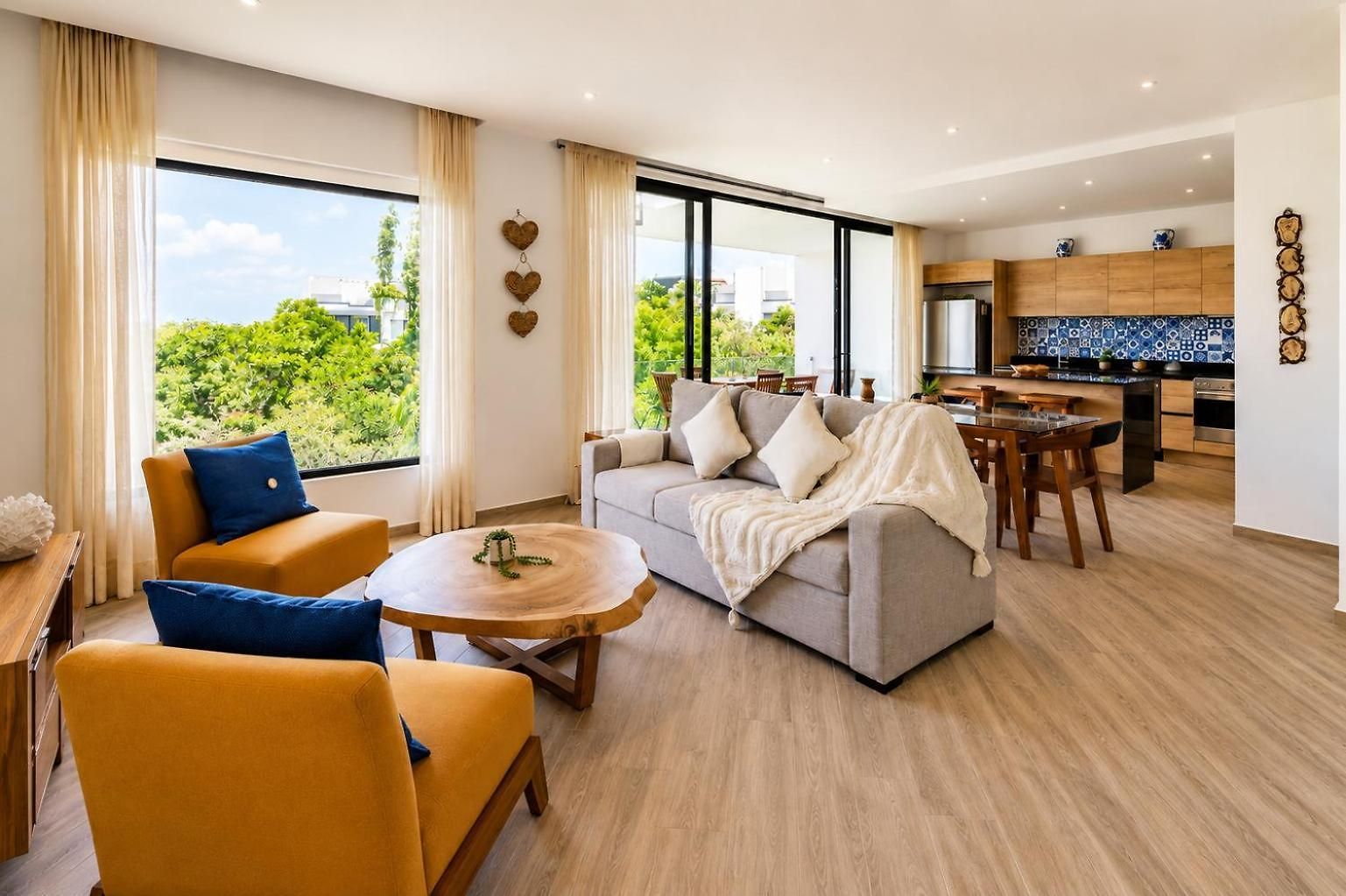 Oasis Yaaxlum 1h Apartamento *