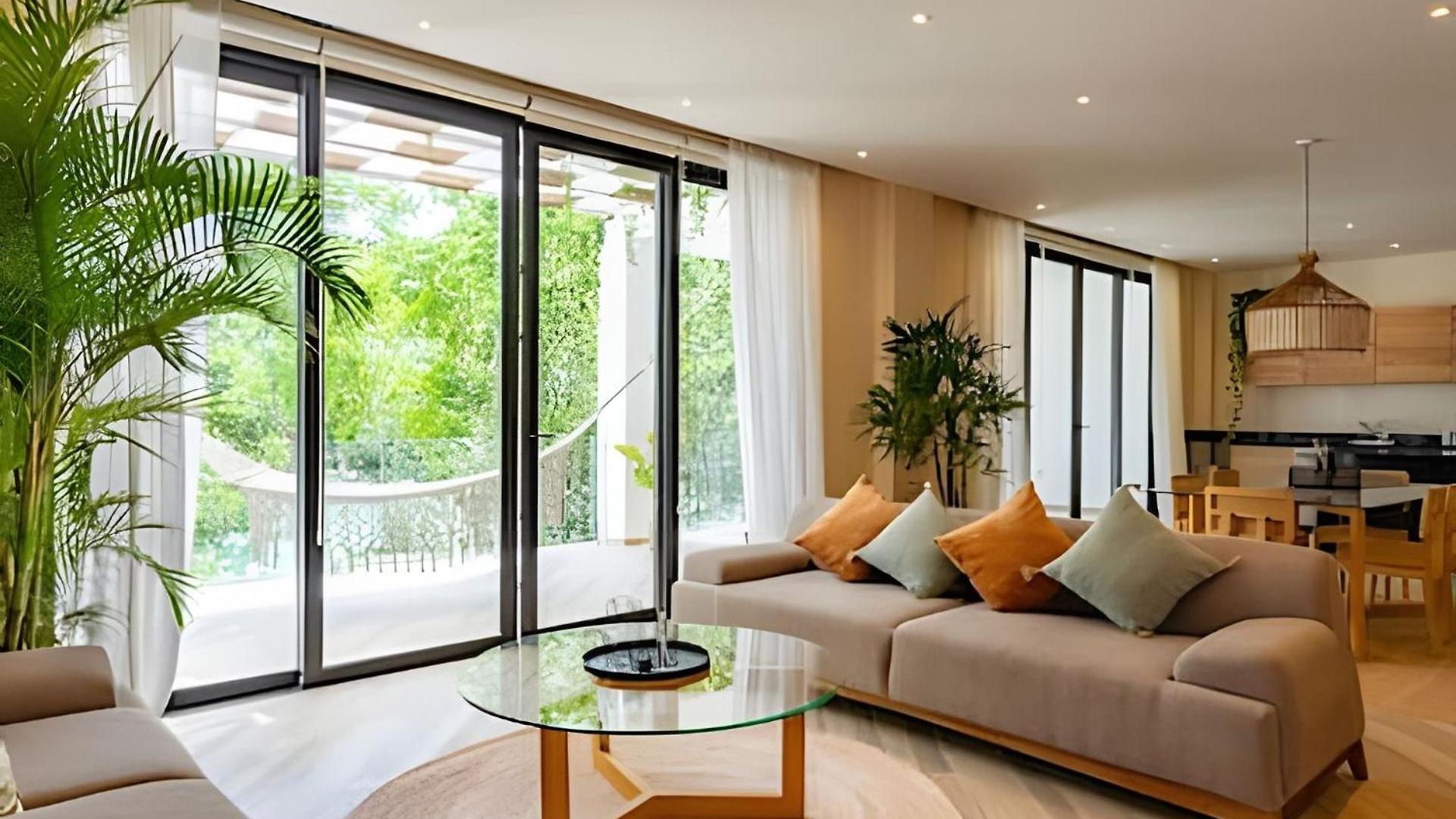 Apartamento Oasis Yaaxlum 1h *