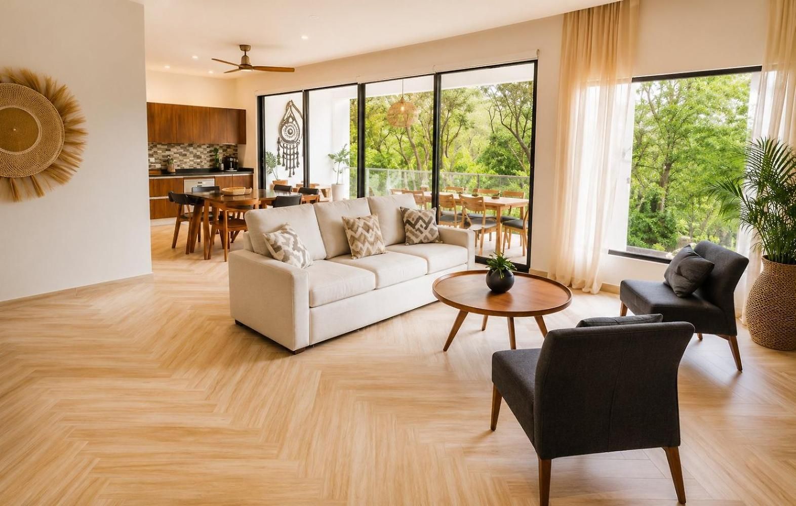 Oasis Yaaxlum 1h Apartamento *