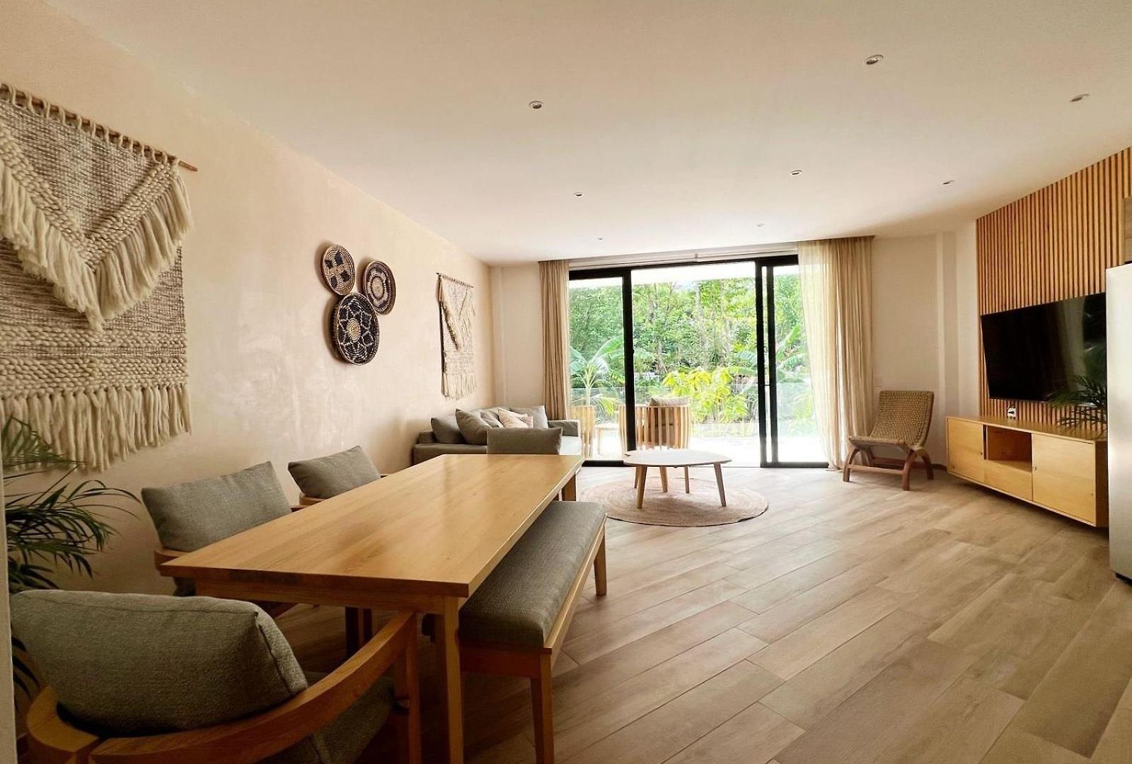 Apartamento Oasis Yaaxlum 1h *