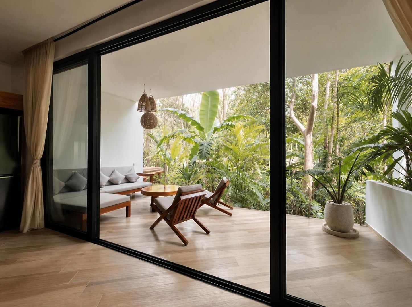 Oasis Yaaxlum 1h Apartamento *