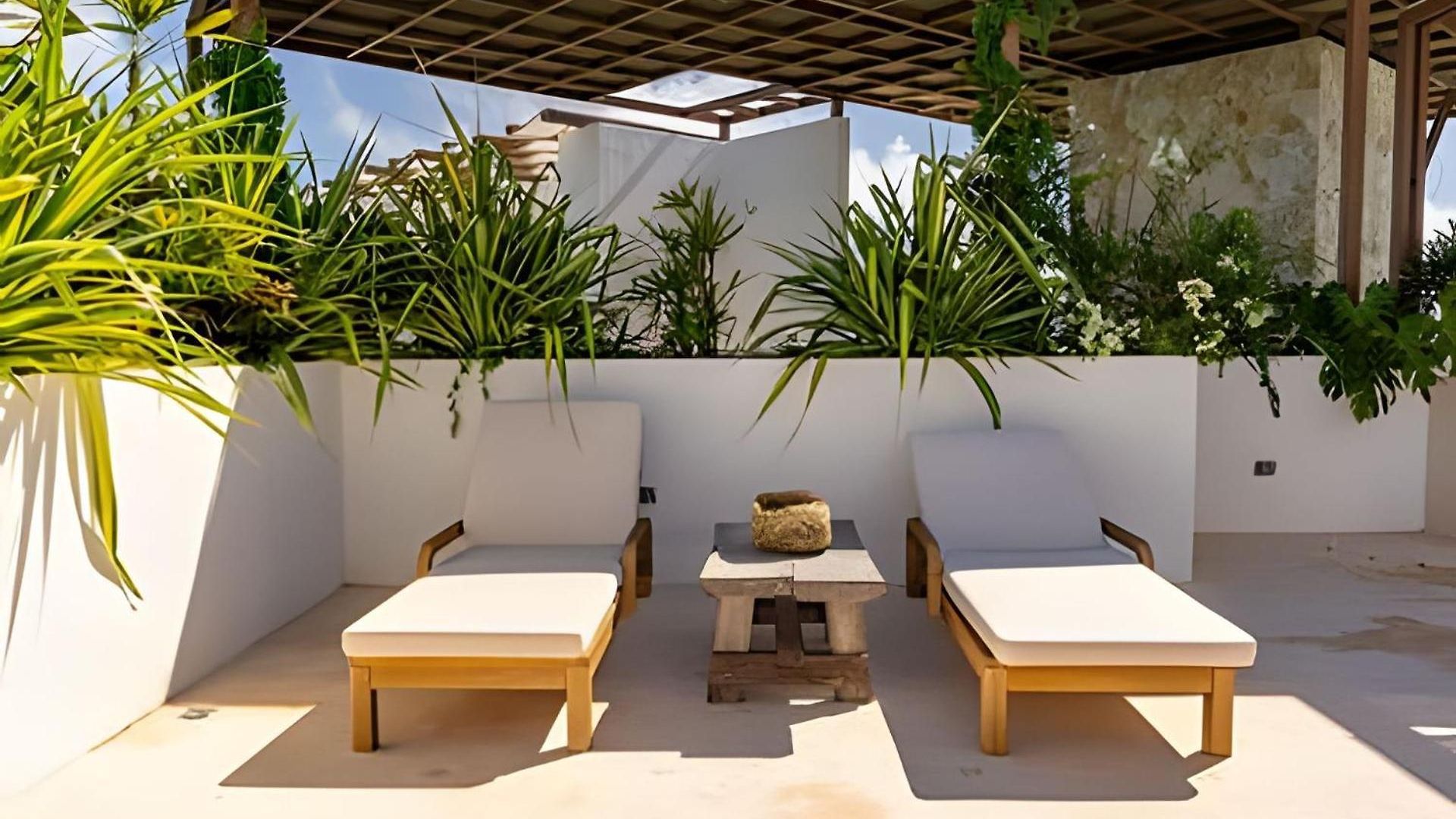 Oasis Yaaxlum 1h Apartamento *